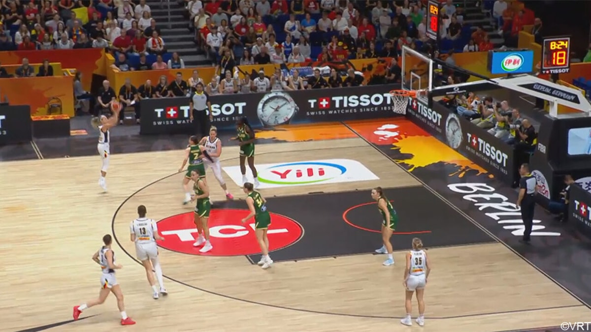 LIVESTREAM: Rechtstreeks naar kwartfinales of toch barrages? Kijk naar WK-clash van Belgian Cats tegen Australië