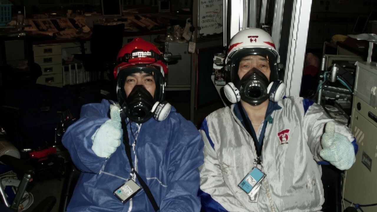 Eindelijk eerherstel voor de 'Fukushima 50' die de dood in de ogen keken om een kernramp af te wenden