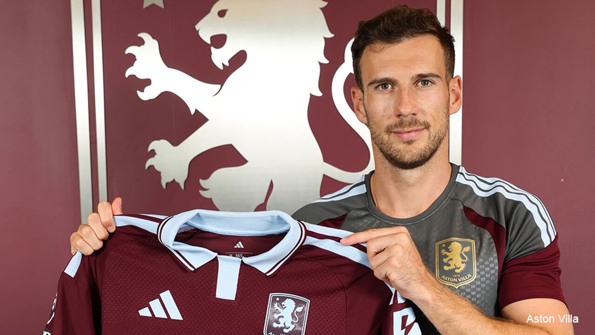 LIVE (18.30 uur): Club Brugge opent CL-campagne vanavond tegen Aston Villa, dat niet kan rekenen op Leon Goretzka