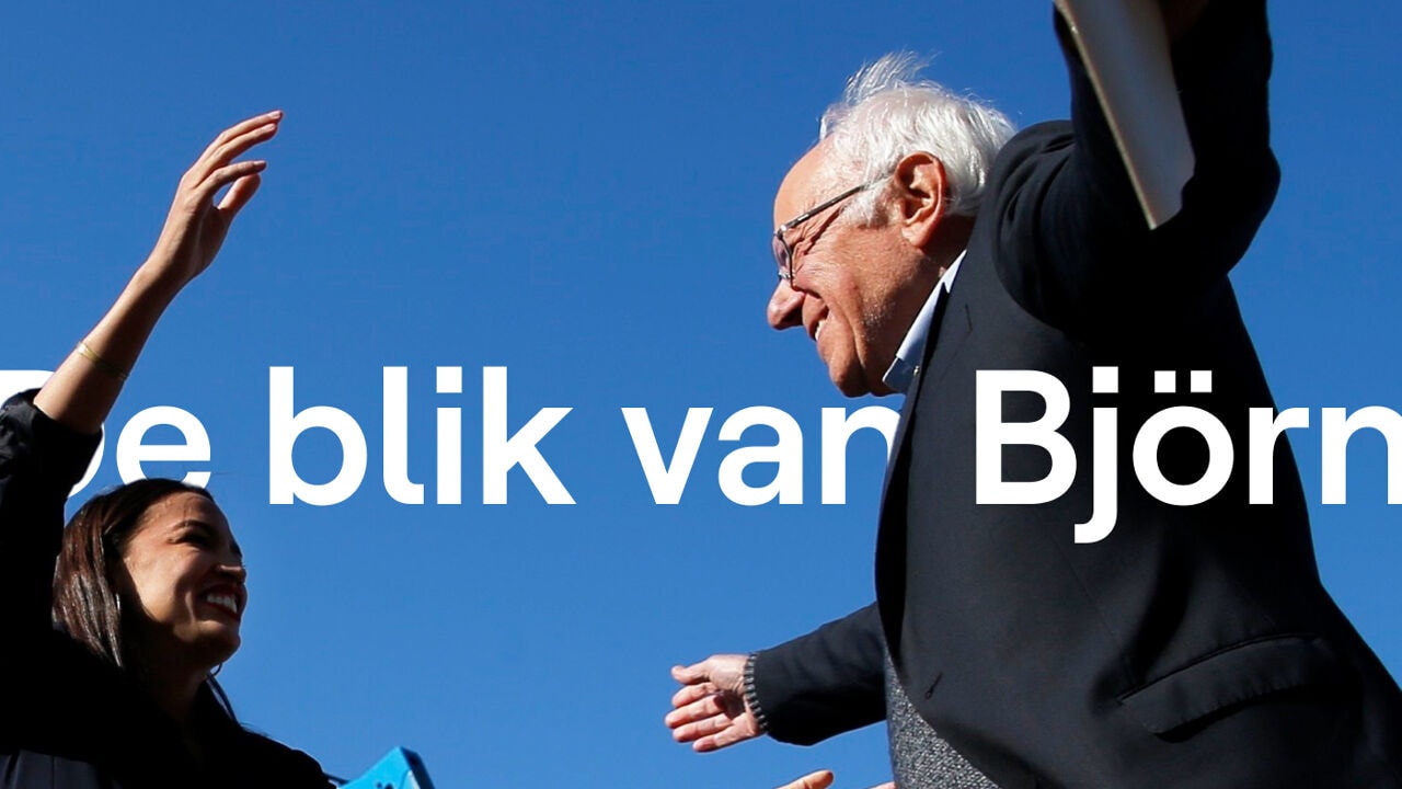 Het rode spook: de opmerkelijke opmars van socialisme in de VS