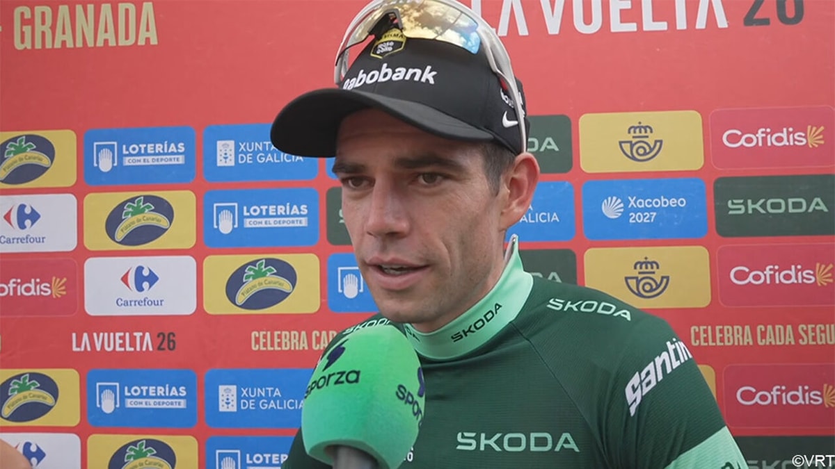 Wout van Aert bezorgt Visma-Lease a Bike samen met Matthew Brennan historische mijlpaal: "Dat is iets om trots op te zijn"