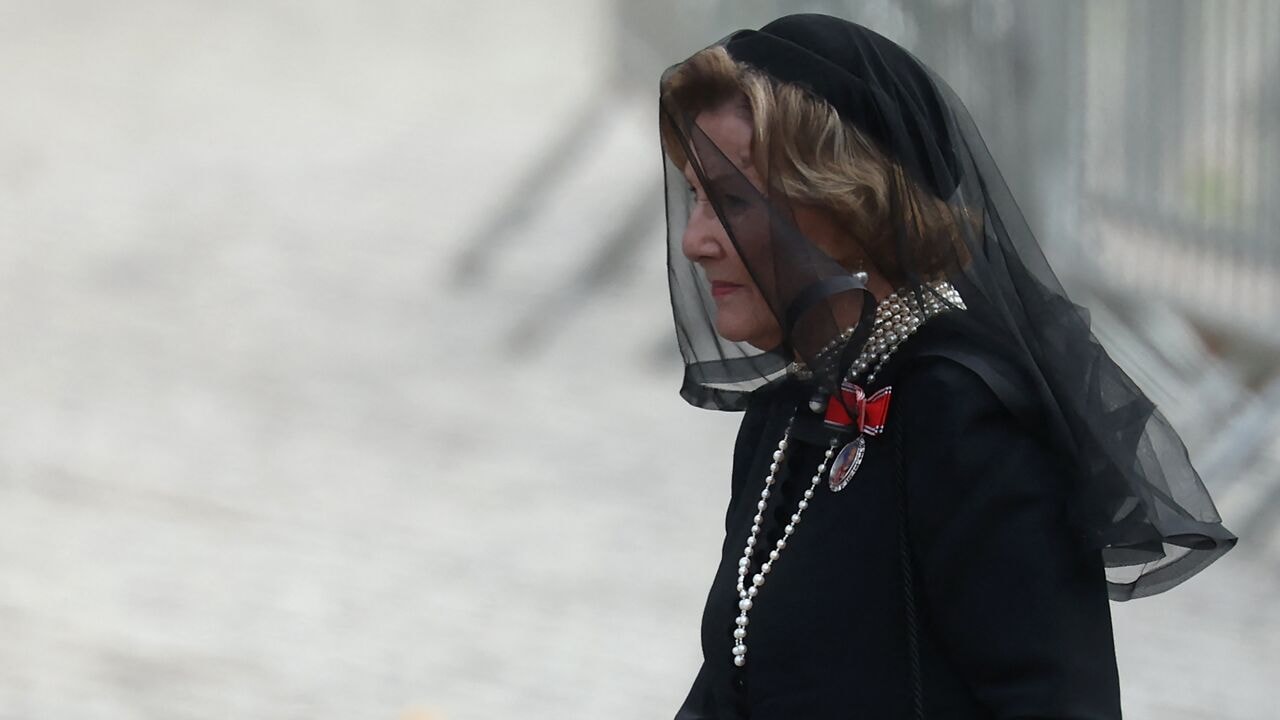 Dit waren de 3 beklijvende momenten op de uitvaart van koning Harald