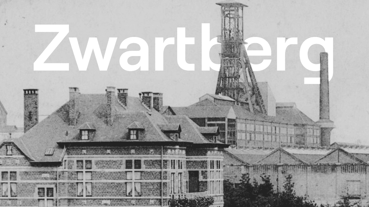 60 jaar na sluiting eerste Limburgse mijn: kunst en bedrijven bloeien op oude mijnsite van Zwartberg