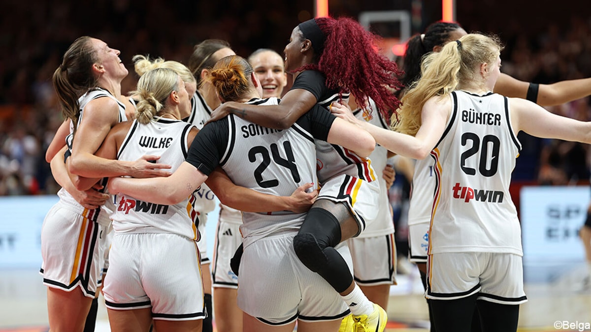 "Duitsland is sterker geworden, maar de Belgian Cats ook": Hanne Mestdagh blikt vooruit op kwartfinale van WK