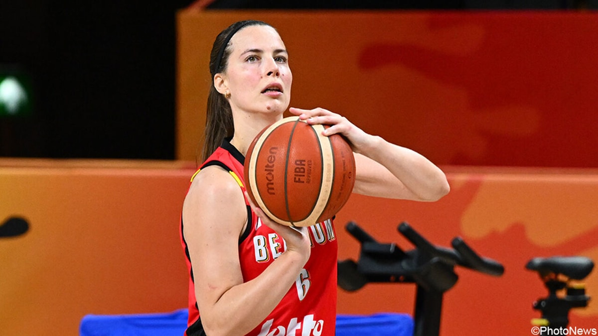 Antonia Delaere tekent bij Project B: wat is die basketbalrevolutie, gesteund door LeBron James en Novak Djokovic?