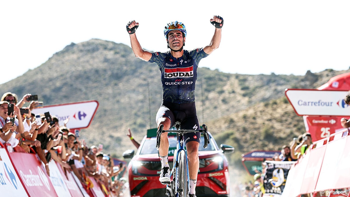 Mikel Landa herleeft helemaal met krachttoer in de Vuelta, Mas toont toch nog moeilijk momentje op weg naar eindzege