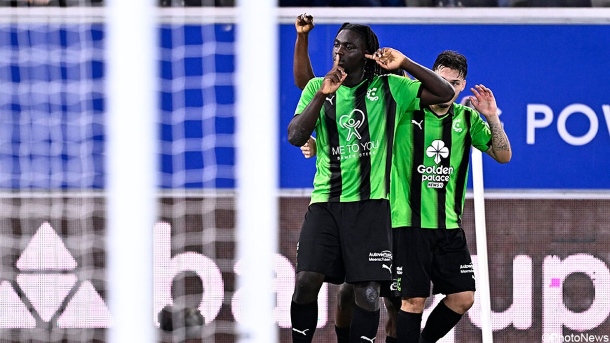 Ultieme opdoffer voor OH Leuven: late penalty helpt Cercle Brugge aan een punt aan Den Dreef