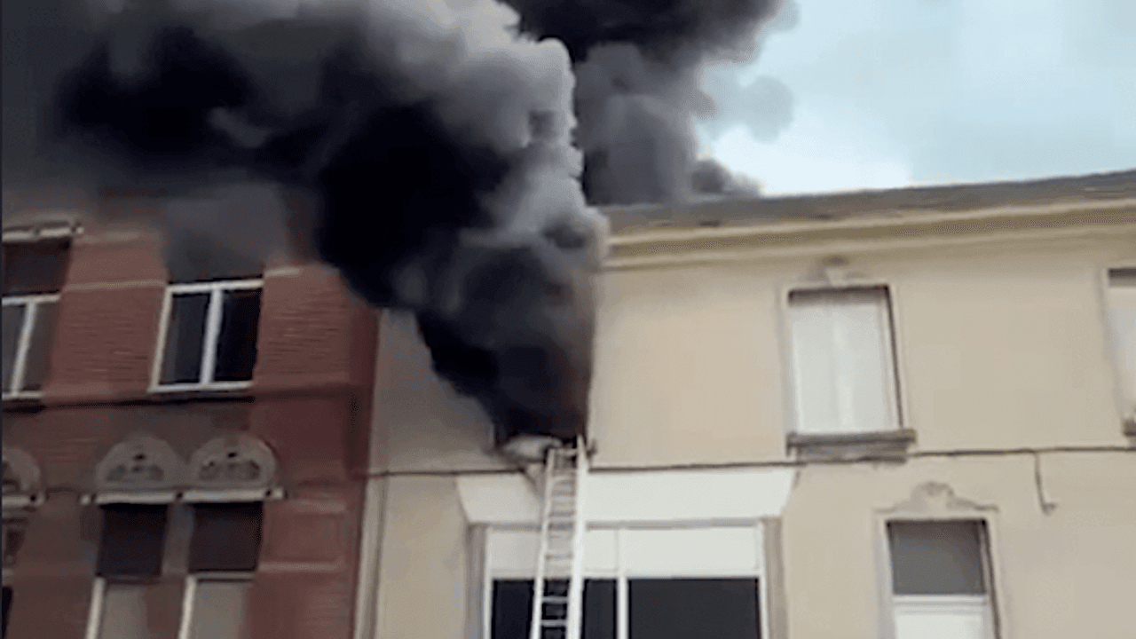 3 mensen naar ziekenhuis bij uitslaande brand in Wuustwezel