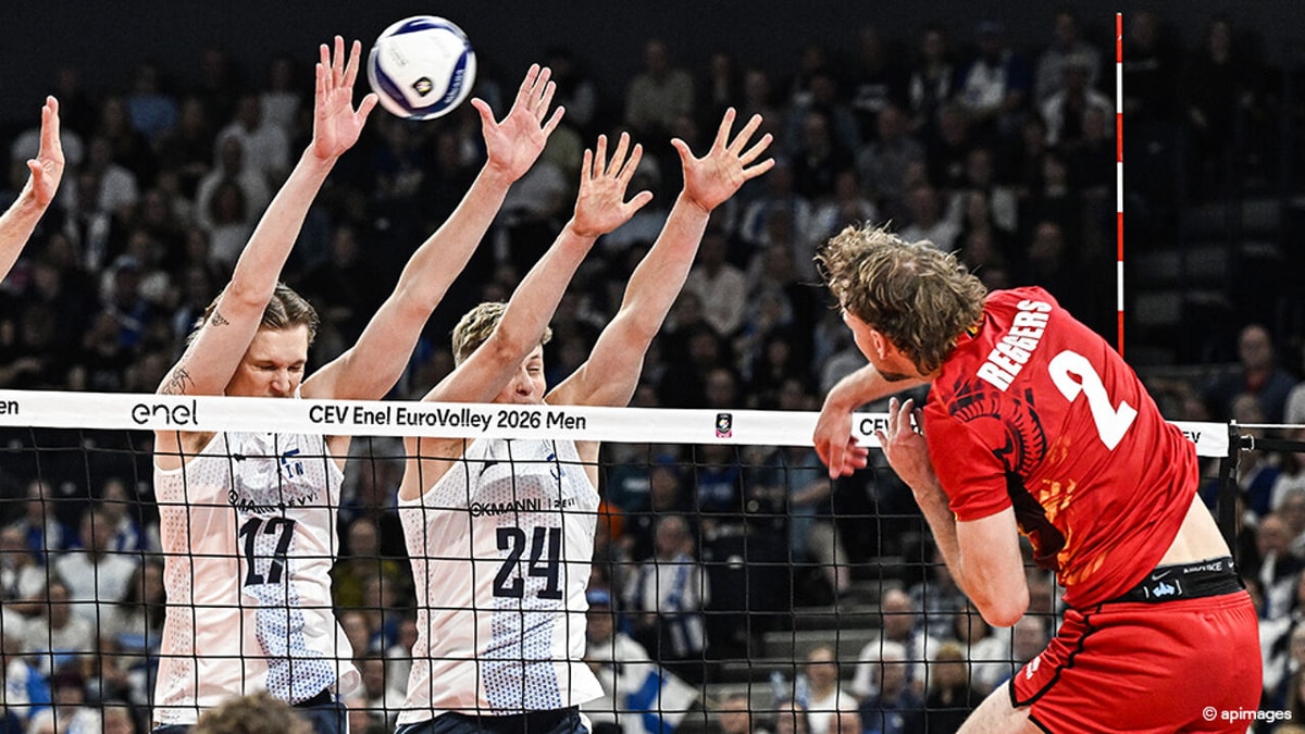 Tik in Tampere: Red Dragons verdrinken in Fins enthousiasme tijdens bewogen vijfsetter