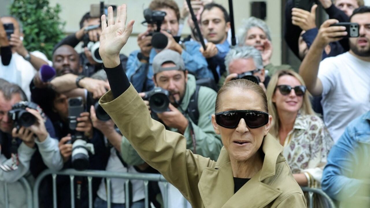 Céline Dion-gekte in Parijs: Canadese diva trapt vanavond haar langverwachte comebackreeks af