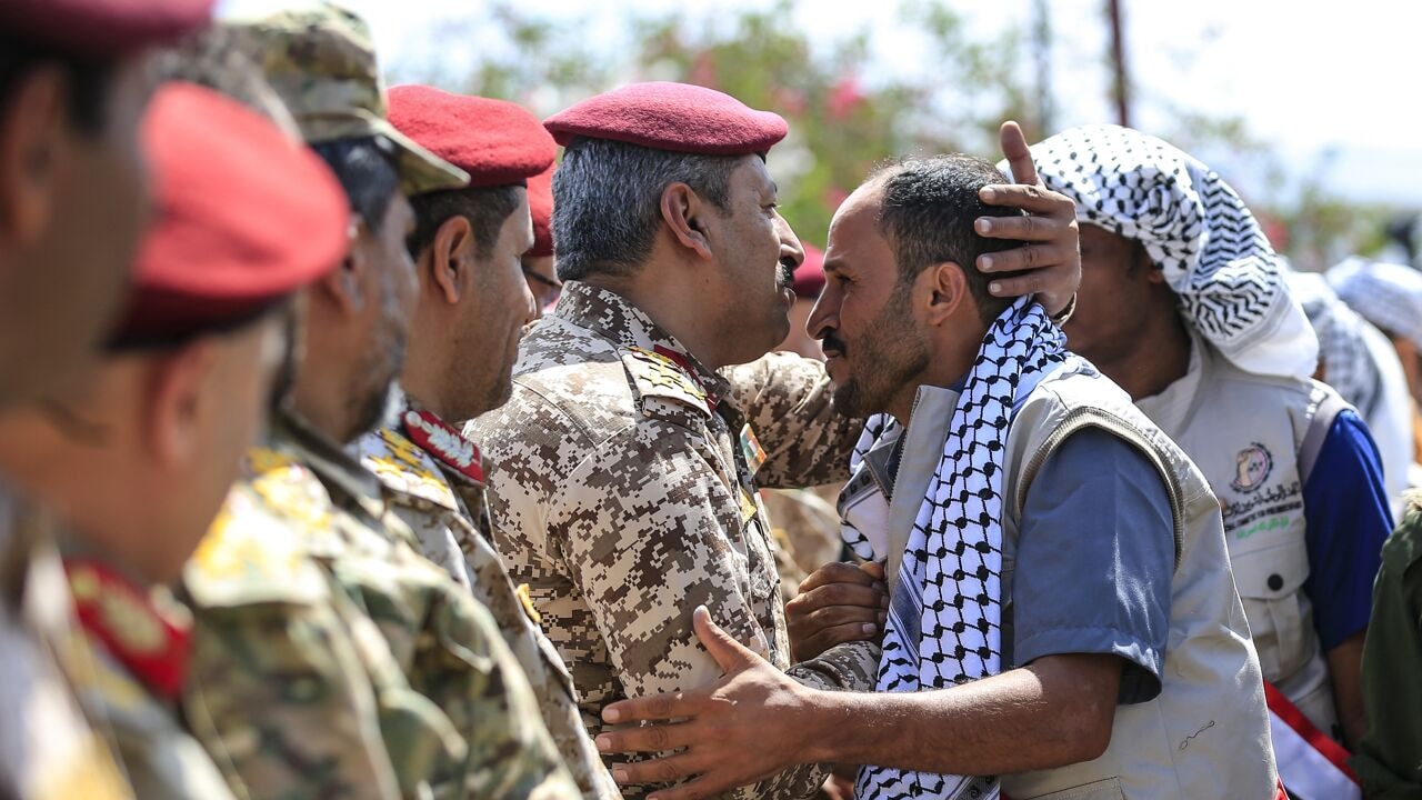 Sinds juli 76.000 mensen gevlucht voor geweld in Jemen, Houthi's bevrijden 210 krijgsgevangenen