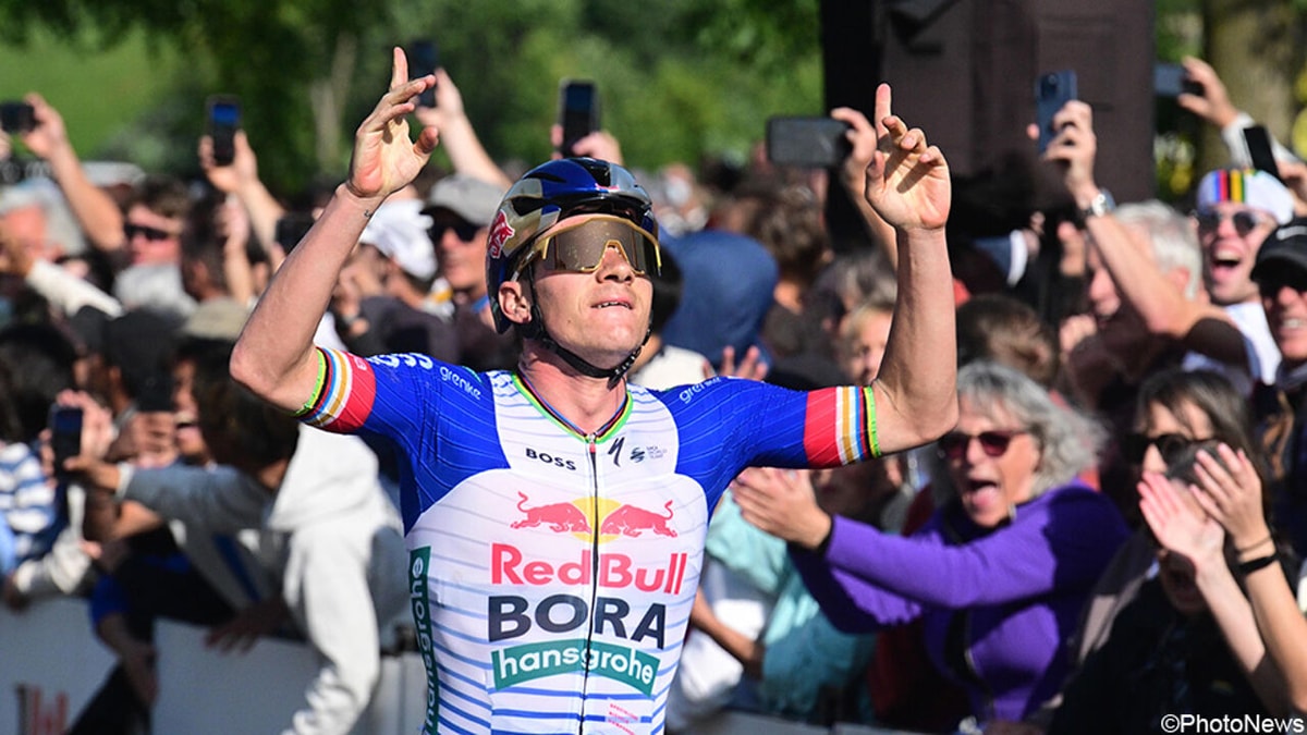 De wereldveroveraar in het peloton: Remco Evenepoel is eerste renner die op 6 verschillende continenten wint