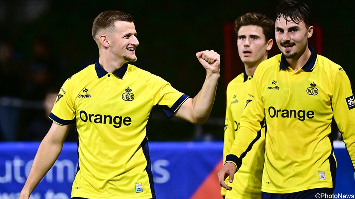 Union zet Lommel vlot opzij dankzij verschroeiende start, al is blessure Mac Allister domper op feestvreugde