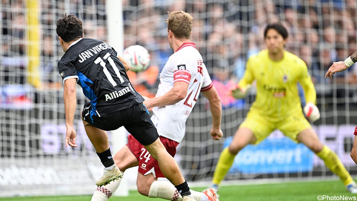 Opeens dribbelde hij iedereen op een hoopje: bekijk de parel van Virgili en alle andere goals van speeldag 6