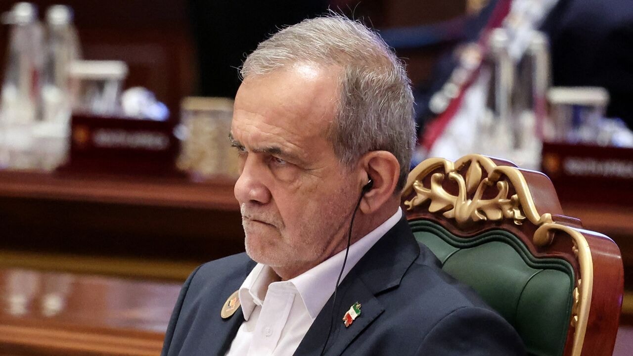 Iran en Emiraten willen relaties herstellen, zegt Iraanse president