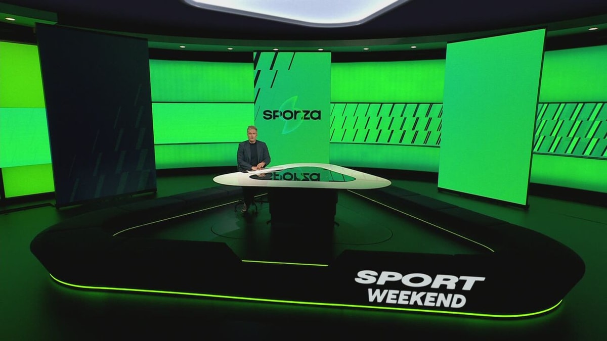 Bekijk Sportweekend van 13 september