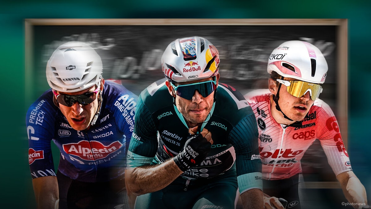 Wout van Aert heelt zijn oude wonden en (niet-)WK-gangers met superbenen: het Vuelta-rapport van de Belgische blikvangers