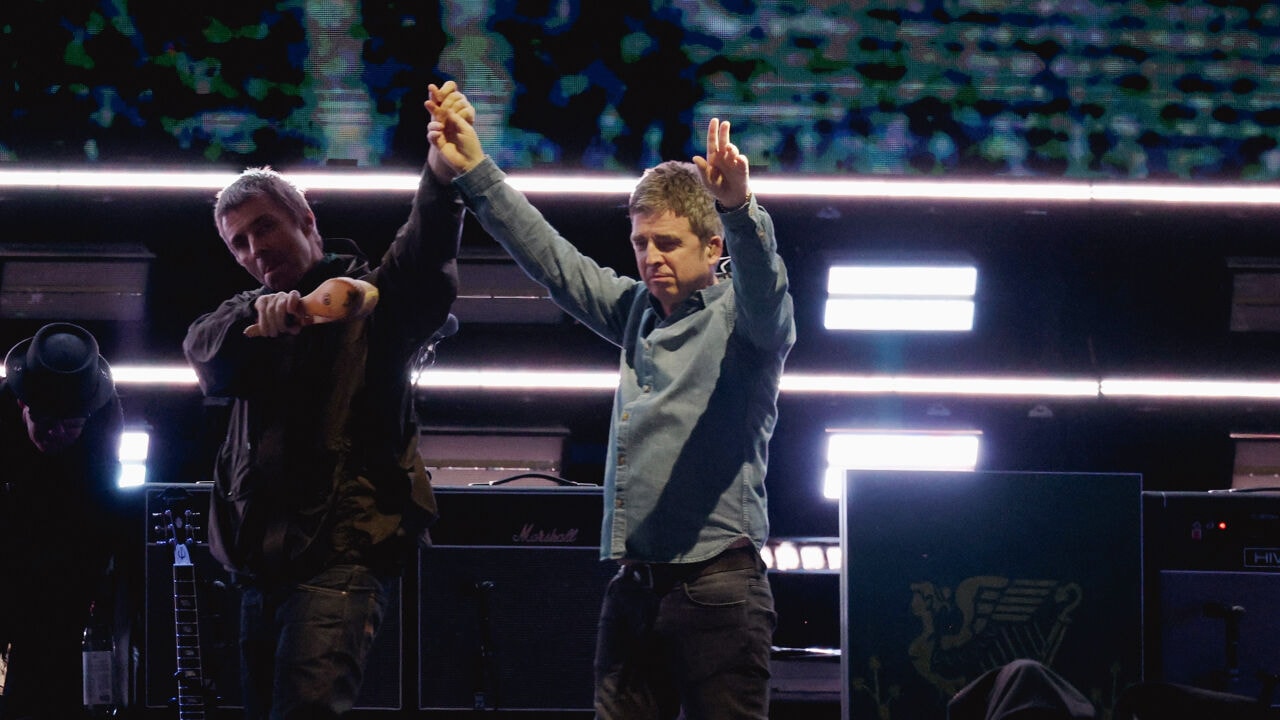 Oasis kondigt wereldtour aan: België niet op de kalender, Nederland en Frankrijk wel