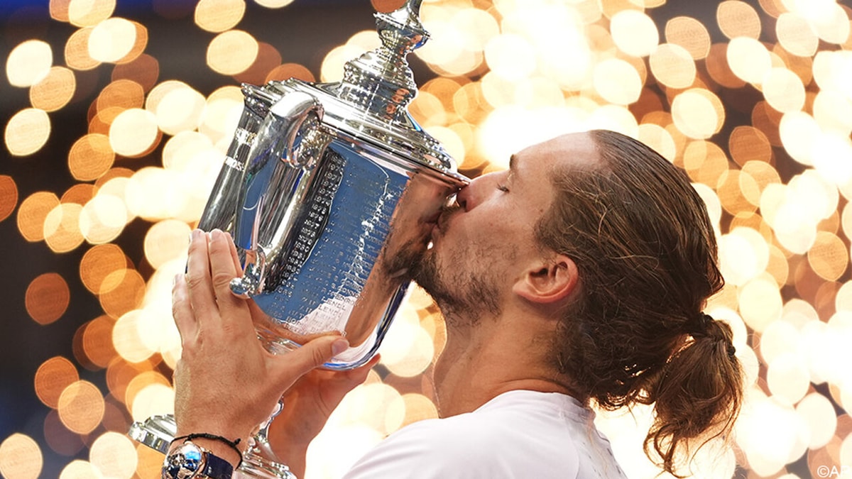 Geen Amerikaans sprookje in New York: Zverev breekt hart van Shelton en verovert US Open