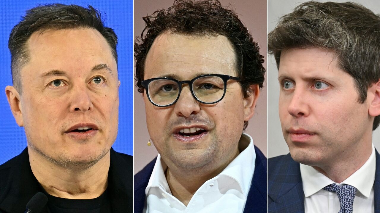 AI-aandelen krijgen klappen op de beurs, na oproep bedrijfsleiders voor vertraging in de sector