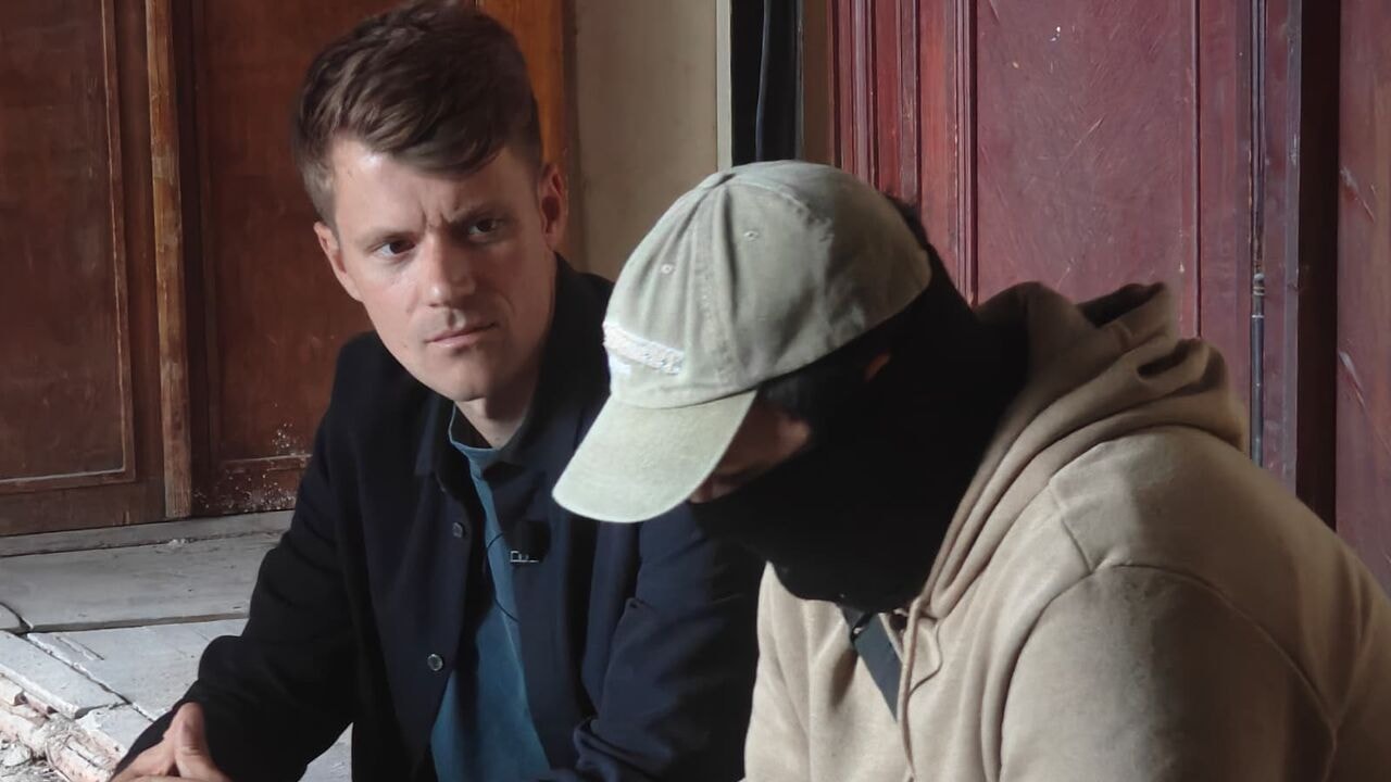 Bijna niemand wil zich nog inschrijven in het Oekraïense leger: VRT NWS spreekt met 4 getuigen