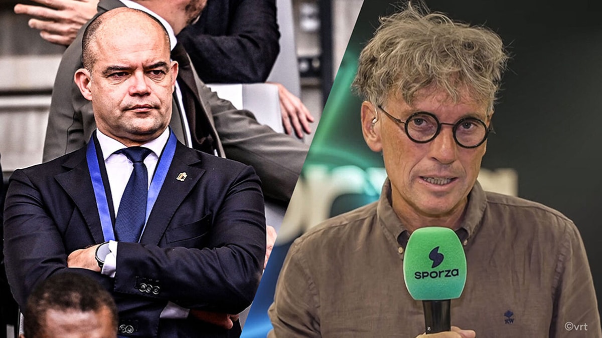 "Het blijft een politiek wespennest": Peter Vandenbempt geeft zijn kijk op "openlijk conflict" bij Belgische voetbalbond