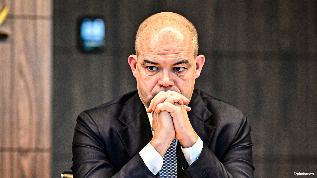 CEO Peter Willems ontslagen bij Belgische voetbalbond na ruzie met bondsvoorzitter Pascale Van Damme, neemt Vincent Mannaert over?