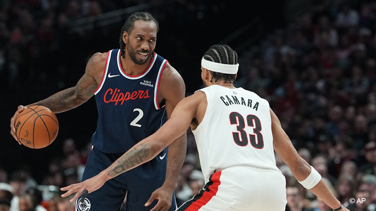 Titelheld keert terug: Kawhi Leonard ruilt Clippers voor Raptors na transfersoap