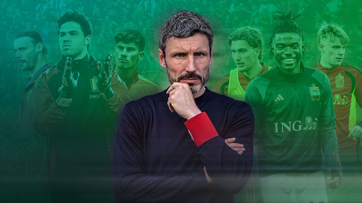 Wie wordt het witte konijn? En wat met de keeperkwestie? De 4 voornaamste vraagstukken voor de eerste selectie van Mark van Bommel