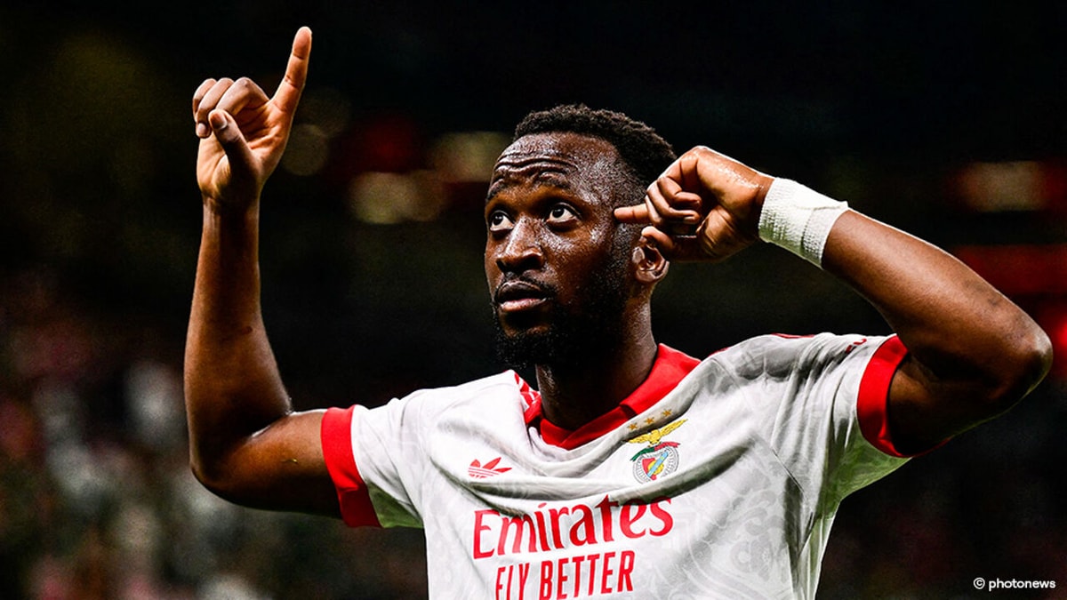 Met links in de verste hoek: Dodi Lukebakio legt San Siro en AC Milan het zwijgen op