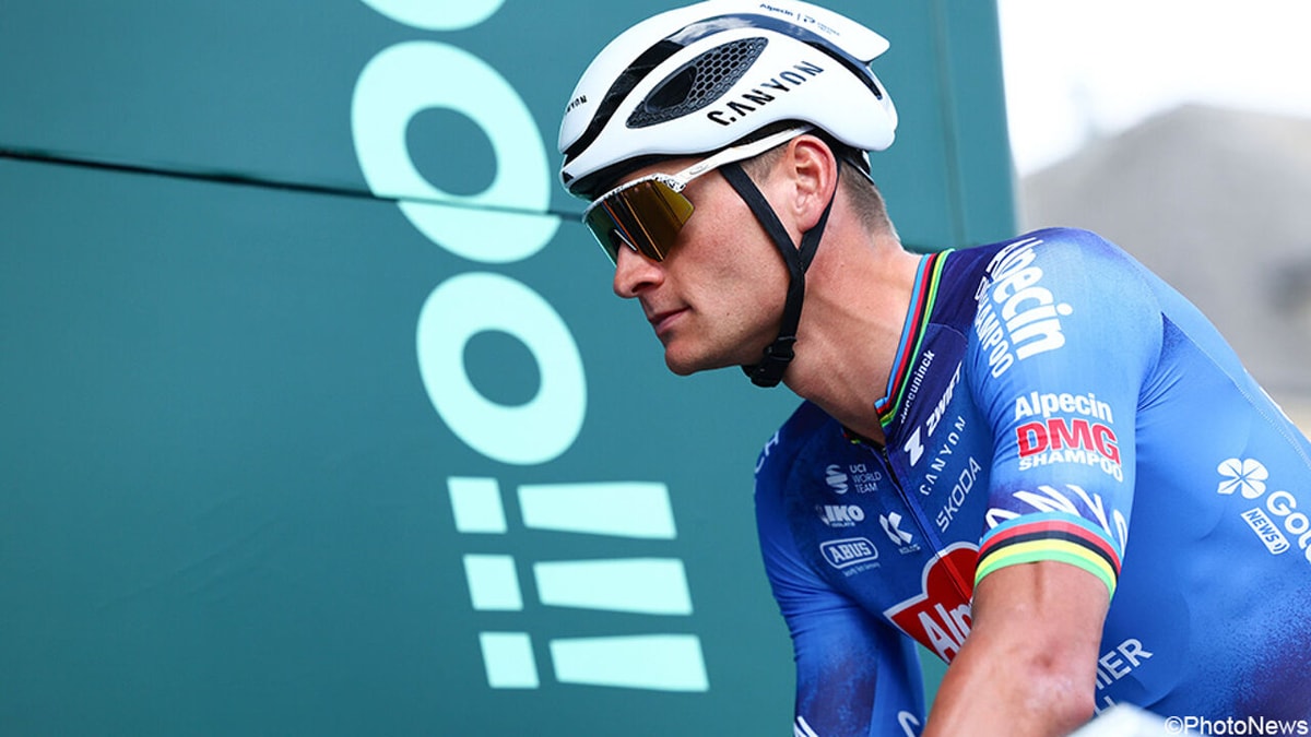 Mathieu van der Poel zoekt naar laatste WK-prikkels, maar tempert verwachtingen: "Het parcours in Canada is net te lastig"