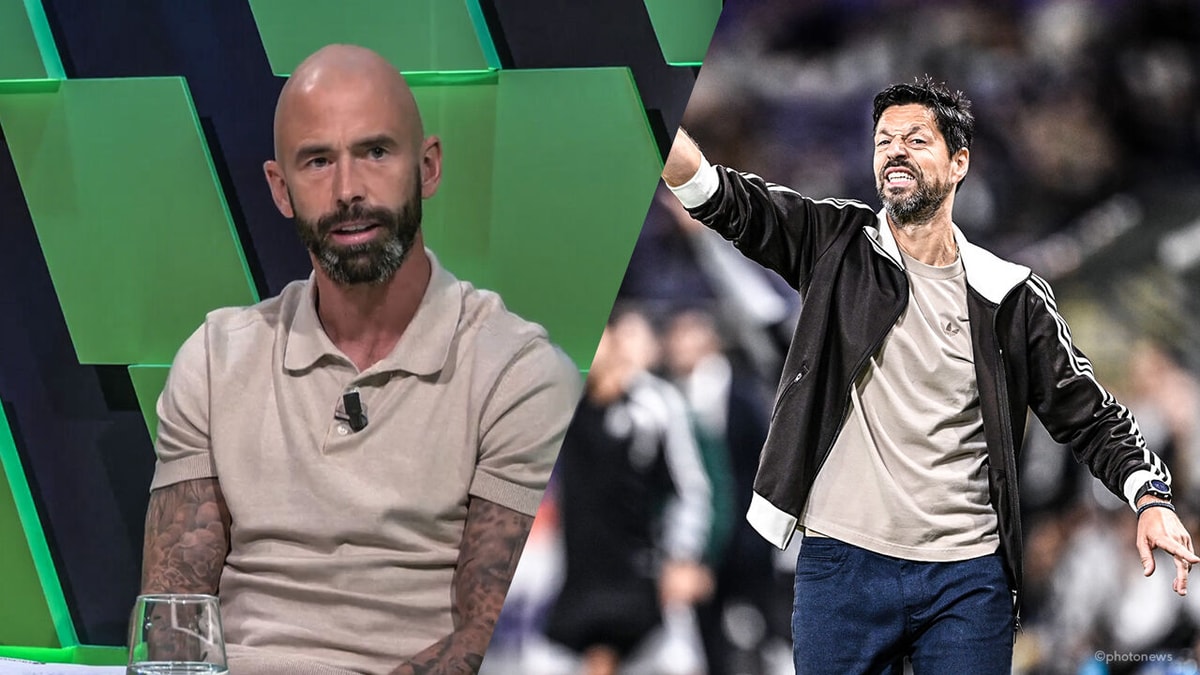 Steven Defour stelt zich vragen bij rotatieplan van Anderlecht: "Dan snap ik niet goed wat je in Europa gaat zoeken"