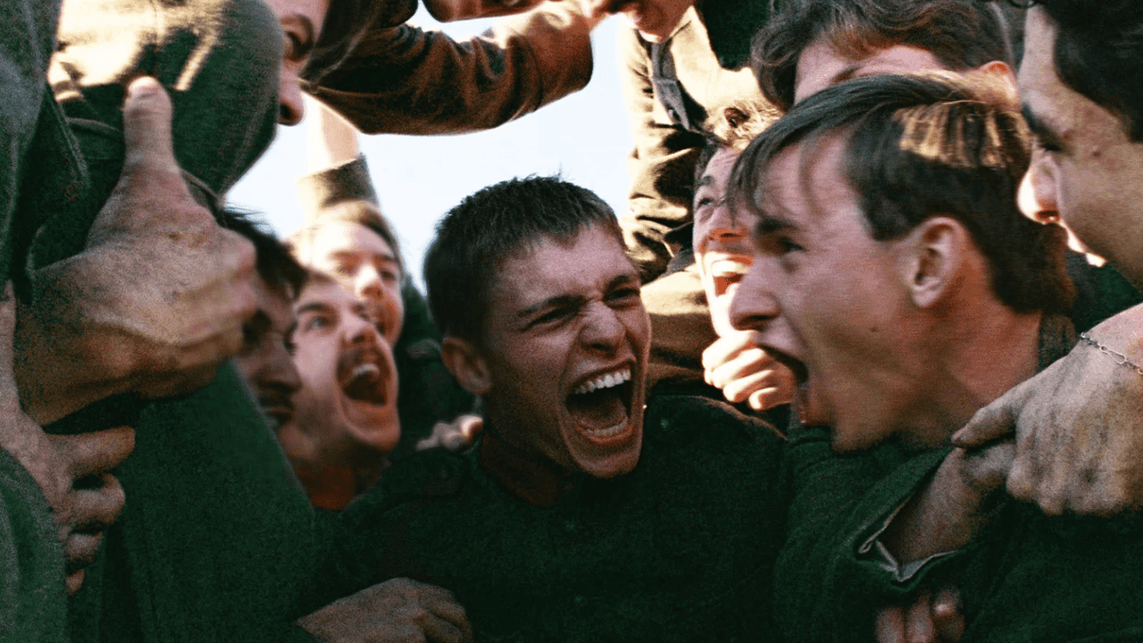 Legermuseum Brussel toont vanaf 7 november expo over film 'Coward' van Lukas Dhont