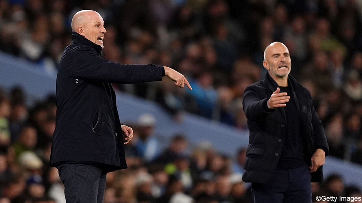 Realitycheck voor Philippe Clement: B-ploeg van Manchester City kegelt Norwich kansloos uit League Cup