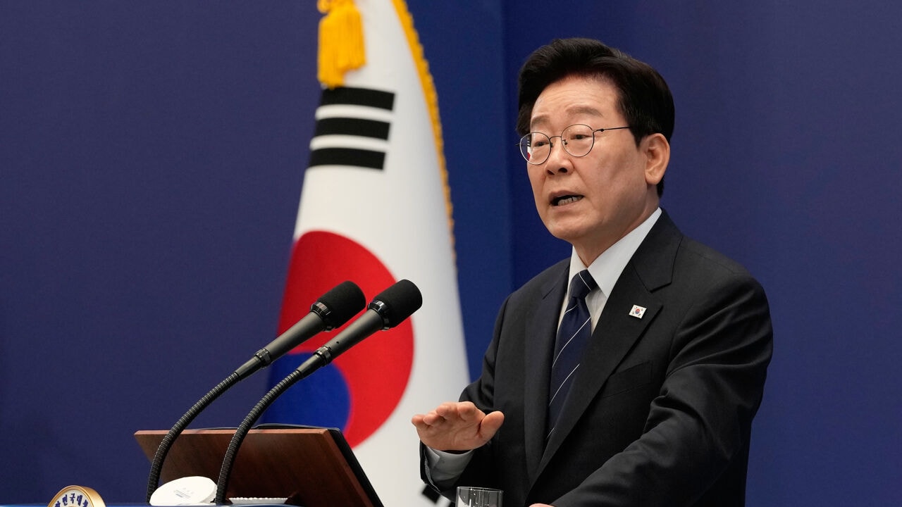 Zuid-Koreaanse president Lee Jae Myung wil geen troepen naar Midden-Oosten sturen, ondanks druk van Donald Trump