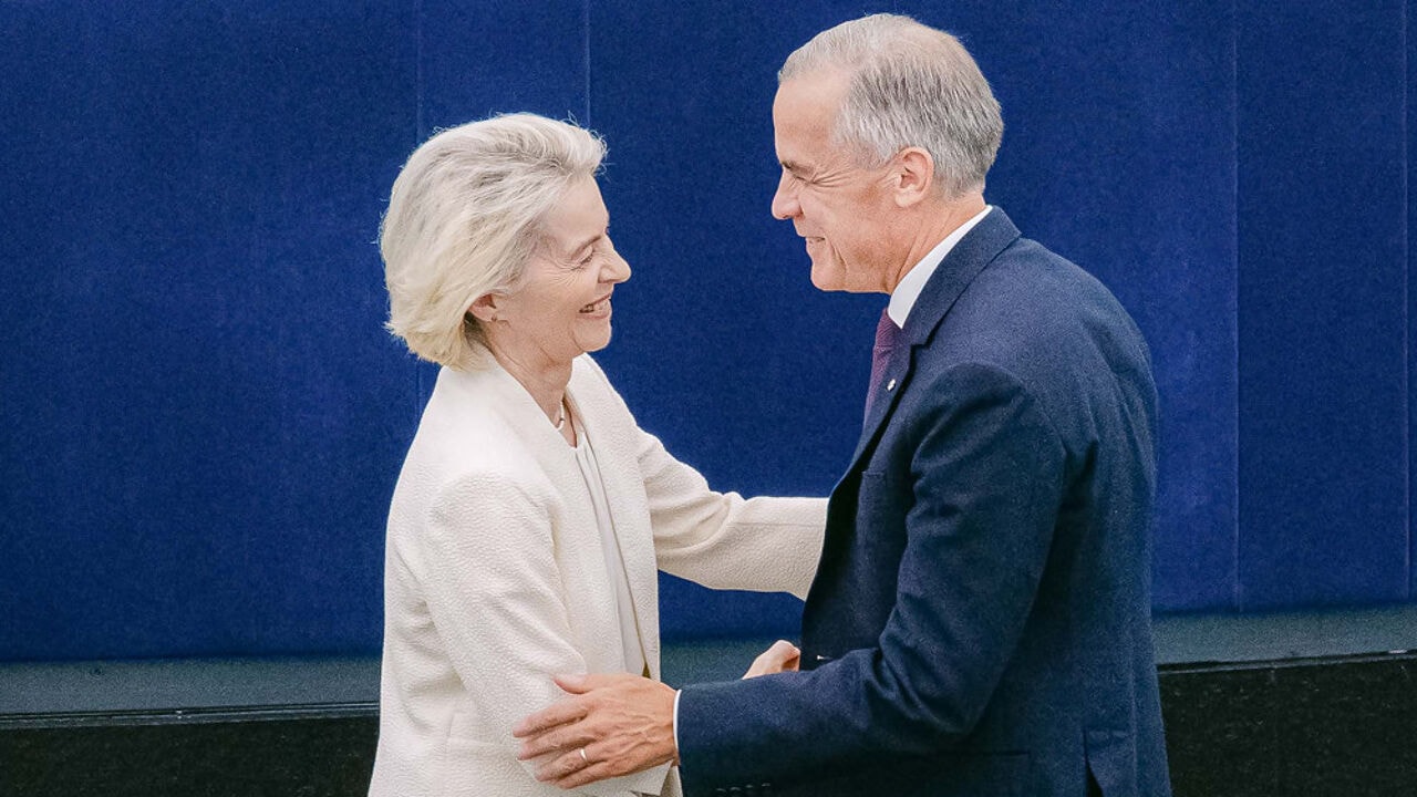 Von der Leyen teruggefloten: Canada wordt dan toch geen geassocieerd lid van de Europese Unie