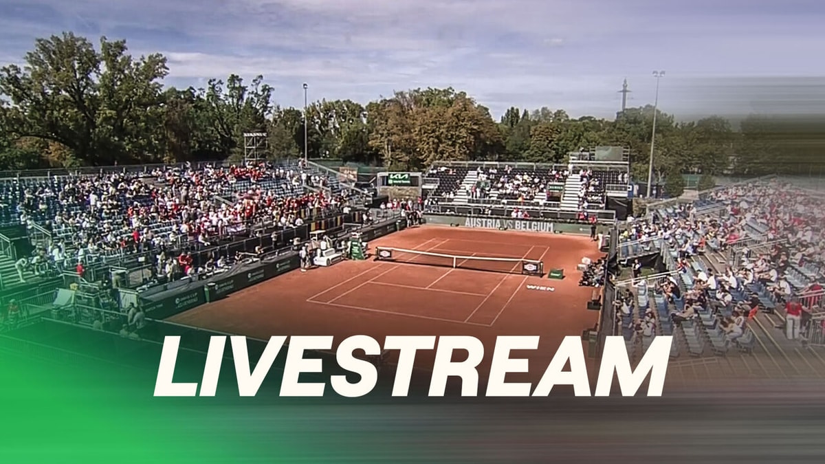 LIVESTREAM: Raakt België zonder Blockx en Collignon bij Final 8 in Daviscup? Kijk nu naar Rodionov-Onclin