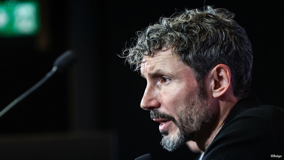 Van Bommel zorgt voor enkele verrassingen in eerste selectie: Kyriani Sabbe en Jari De Busser maken debuut als Duivel, geen plaats voor Meunier