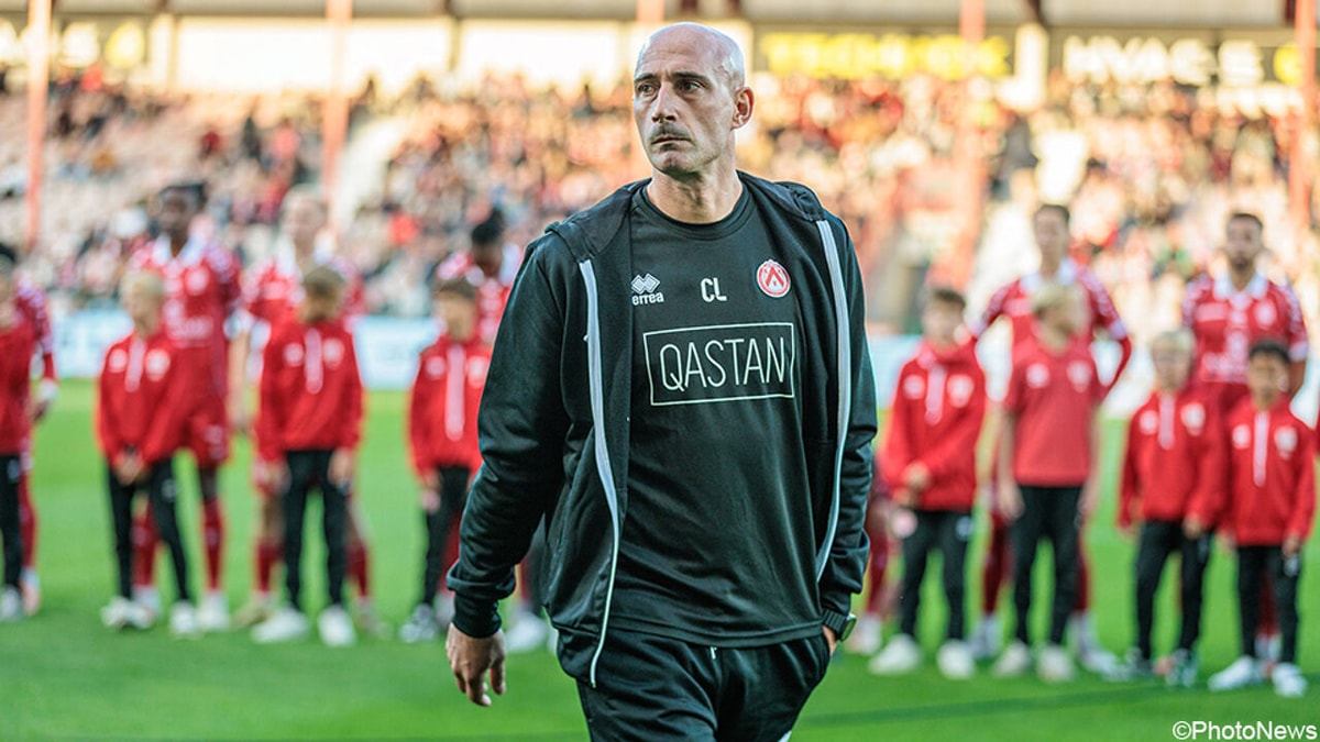 Christophe Lepoint reanimeert Kortrijk en krijgt vertrouwen van het bestuur: "Met deze mentaliteit kunnen we van iedereen winnen"