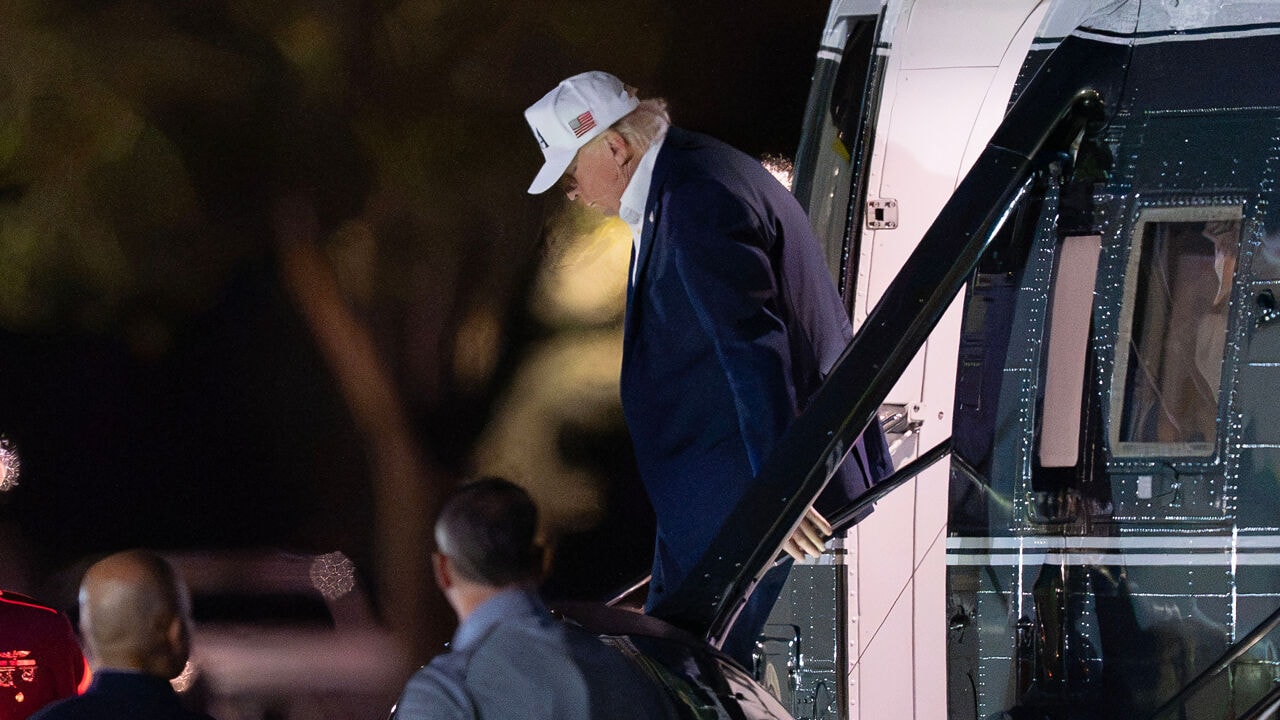 Trump keert vroeger terug naar Witte Huis na aanvallen van Houthi's in Saudi-Arabië