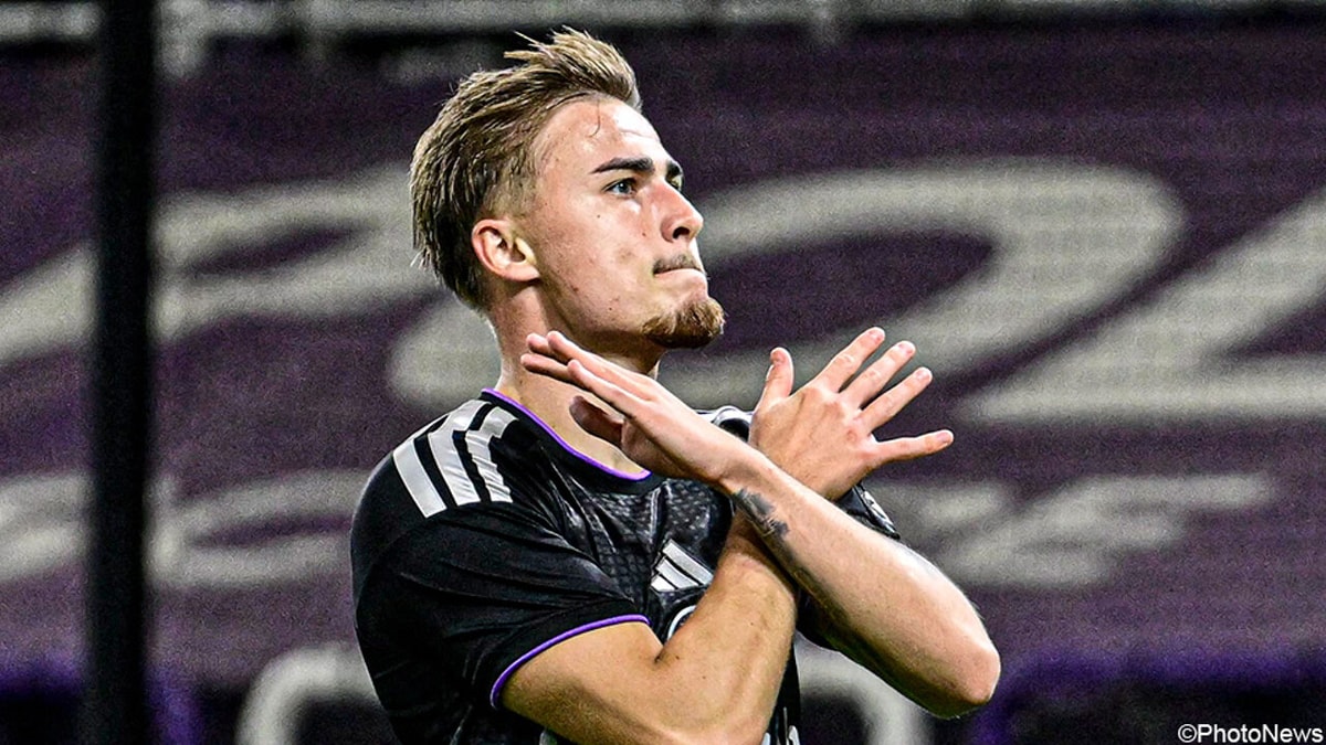 Van de 3 goals van Club over de eerste van Winkler bij Anderlecht tot de knal van Balikwisha: bekijk alle goals van speeldag 7 in JPL