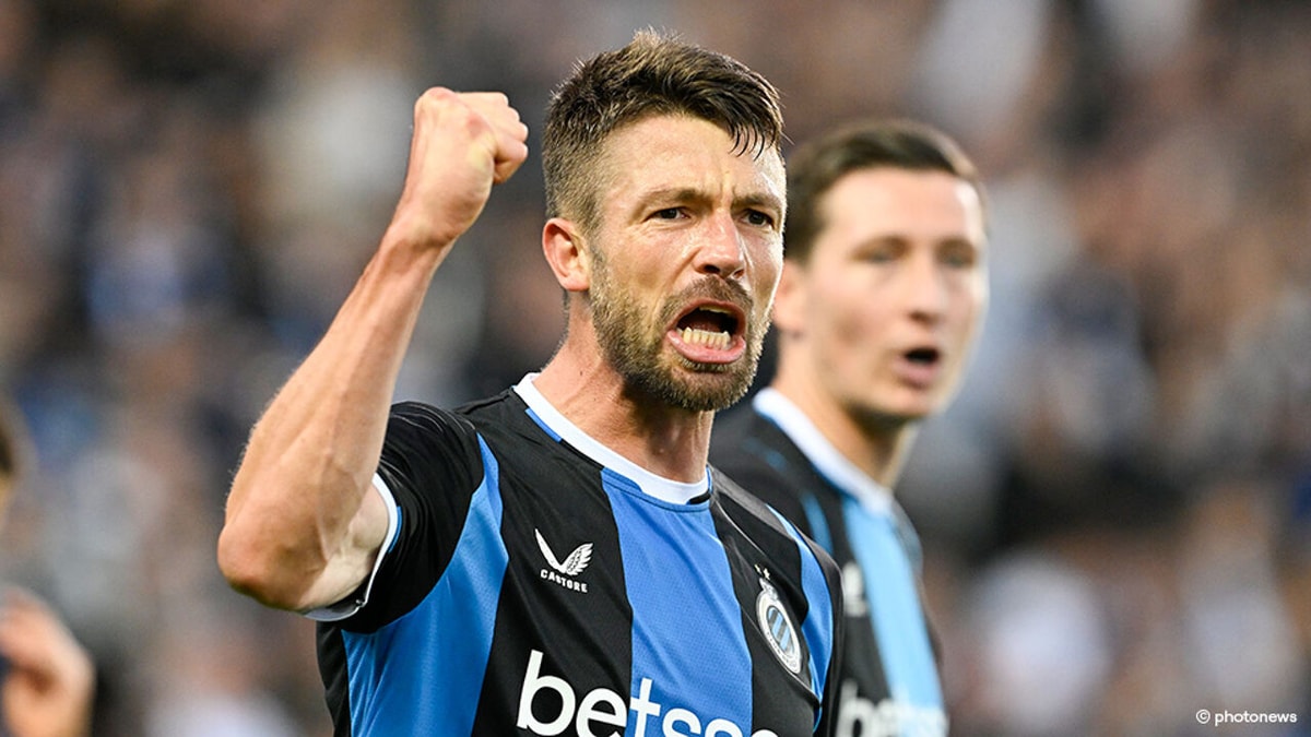 "Dan kan niemand in België ons stoppen": Club Brugge klopt zich op de borst na "relatief gemakkelijke zege" tegen Genk