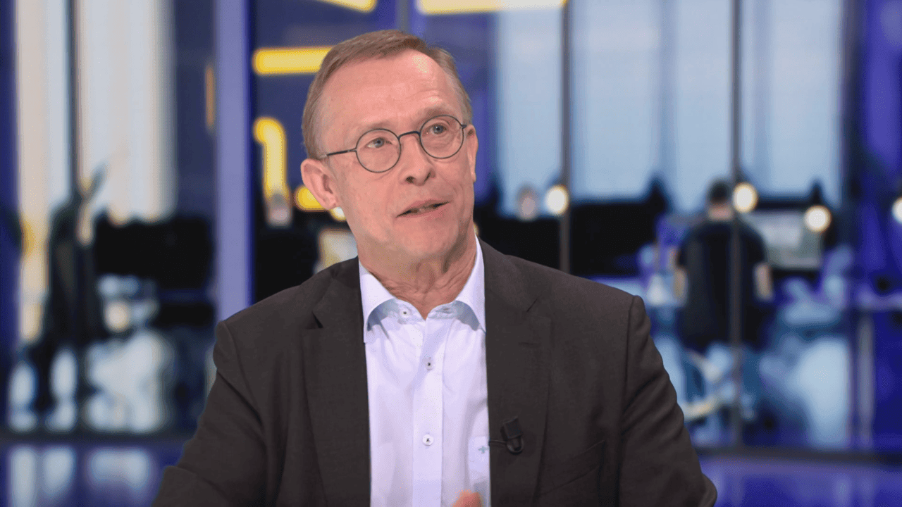 Ivan De Vadder over Anders: "Als dit zich verderzet, is dit het einde van de partij"