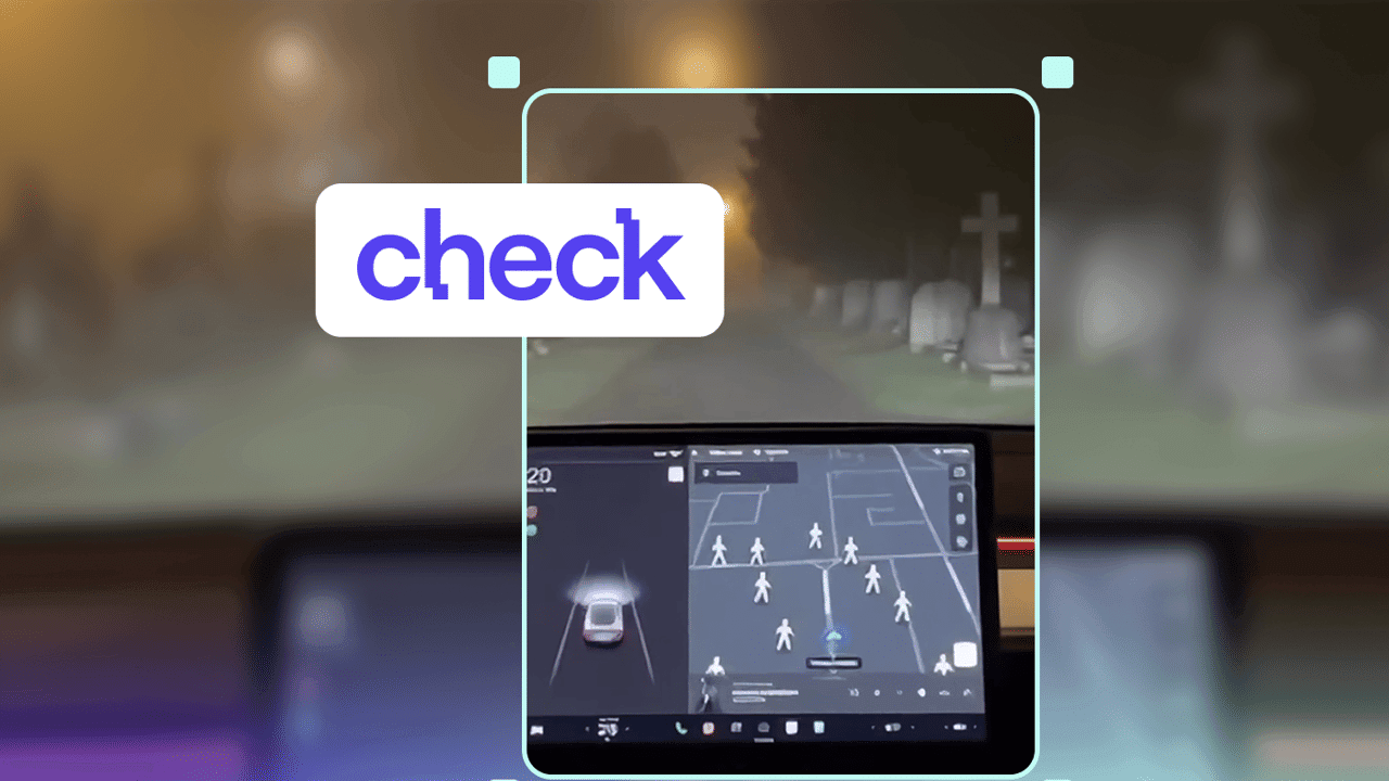 Waarom Tesla's op begraafplaatsen soms 'spoken' zien