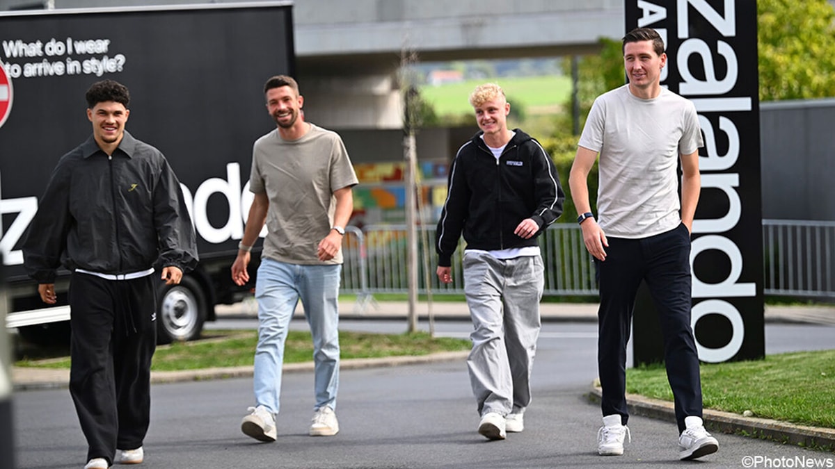 Club Brugge blijft met amper 6 spelers over: de (on)zin van deze "heel vreemde" interlandperiode, die clubs voor bijzondere puzzel zet