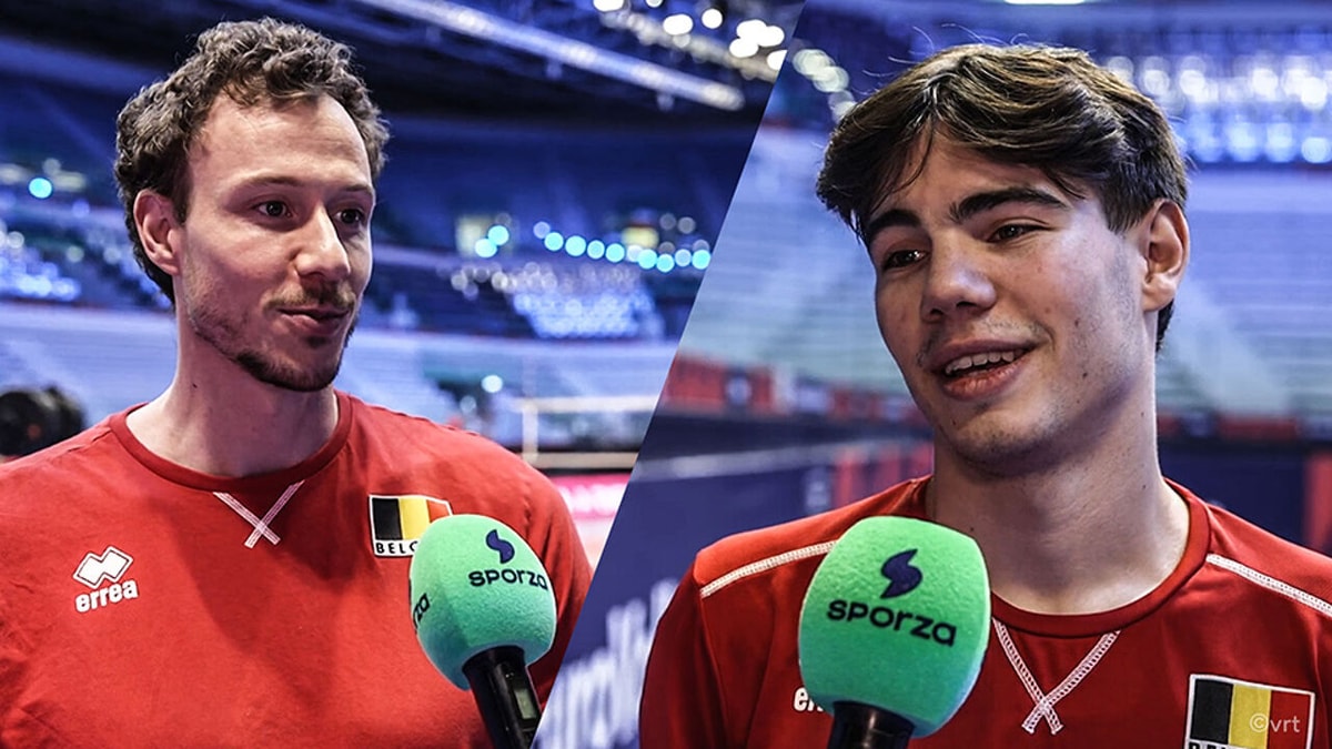 LIVESTREAM (16 uur) - Red Dragons zijn klaar voor clash tegen Slovenië: "Gaan het beste brengen dat jullie ooit hebben gezien"