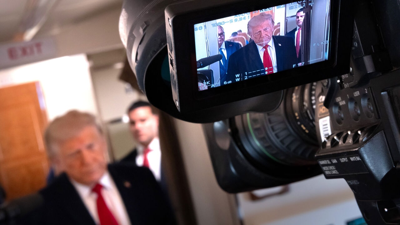 Spanningen tussen Donald Trump en 'fake media' bereiken nieuw hoogtepunt: wat is er aan de hand?