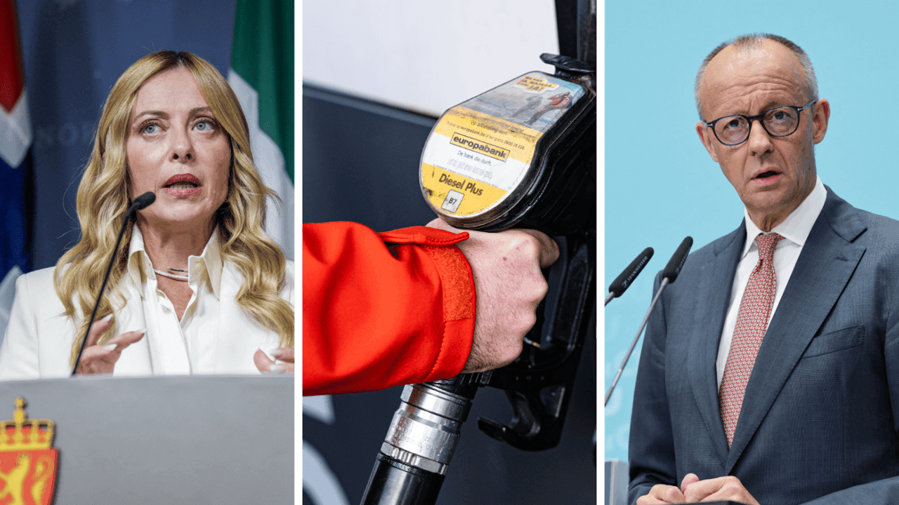 Van lagere accijnzen tot steun voor de transportsector: zo reageren Europese landen op de hoge dieselprijzen