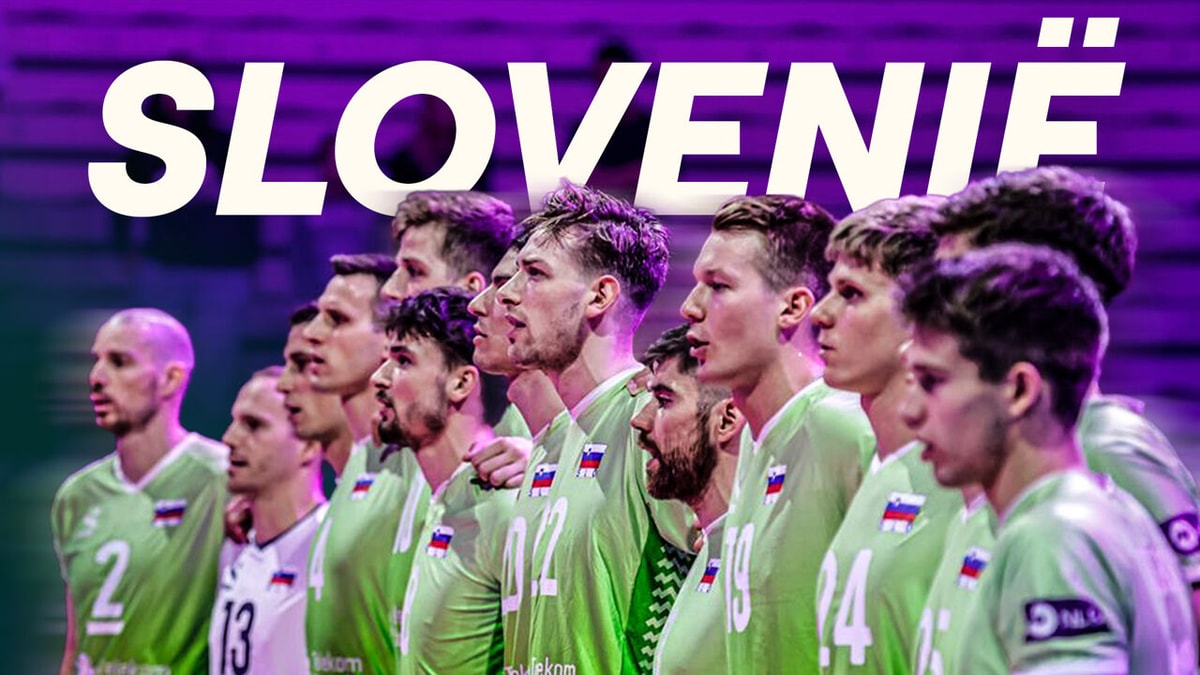 Met motto 'trust the project' op zoek naar titel van absolute grootmacht: de sterkte van Slovenië doorgelicht