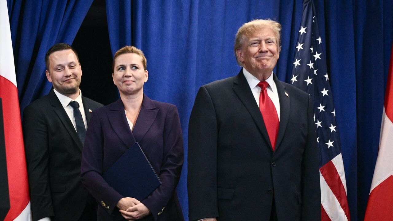 Groenland spreekt Trump tegen over "grootschalige olie- en gasverkenning": "Nog ver van verwijderd"